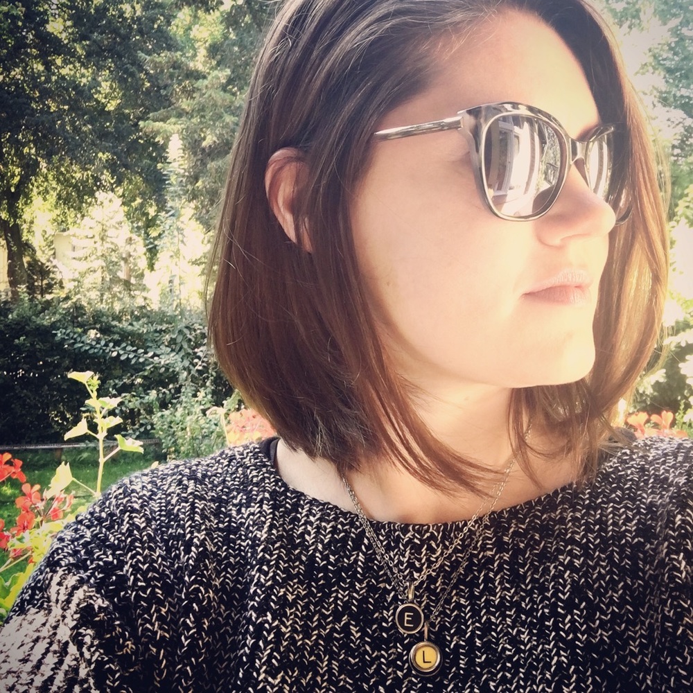 Meet your Posher, Erika